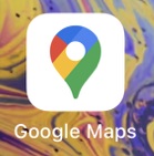 googlemapのアイコン